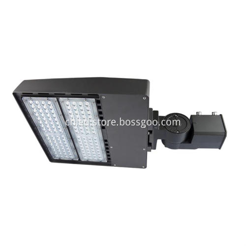 100W Parkign Lot Led Area Lighting